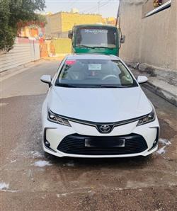 تۆیۆتا کۆرۆلا